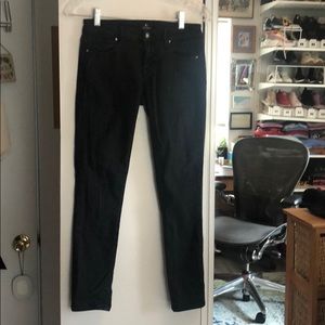 Black Skinny Jeans